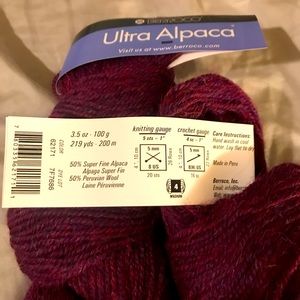 Berocco Ultra Alpaca Yarn